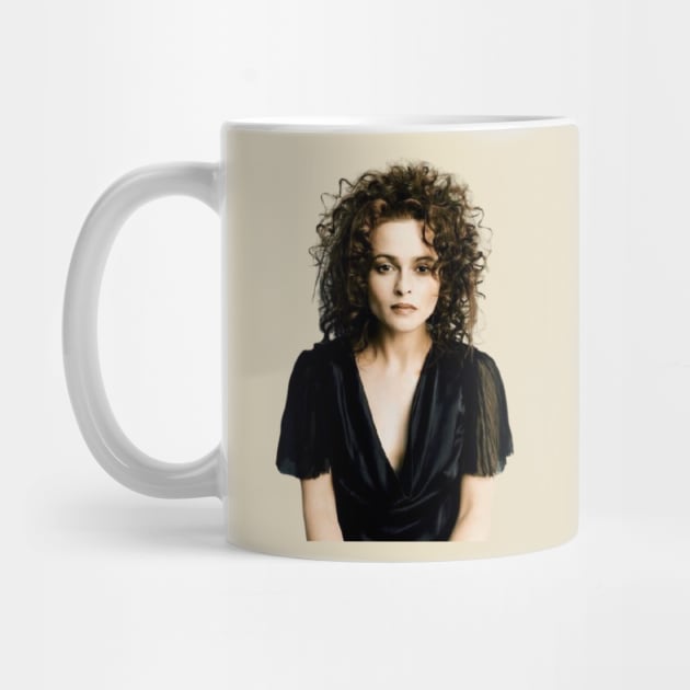 Helena Bonham Carter by KiddCo